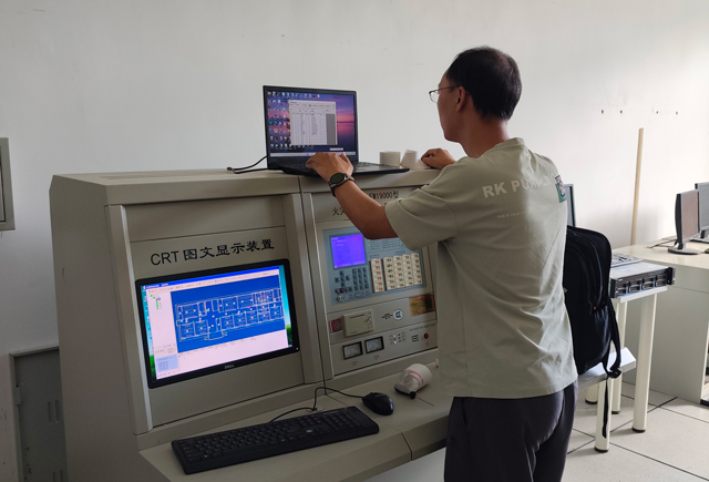 军庄中心小学主机调试20260722.jpg